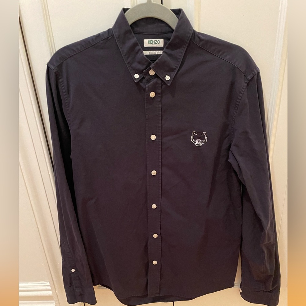 Kenzo Button Down Shirt